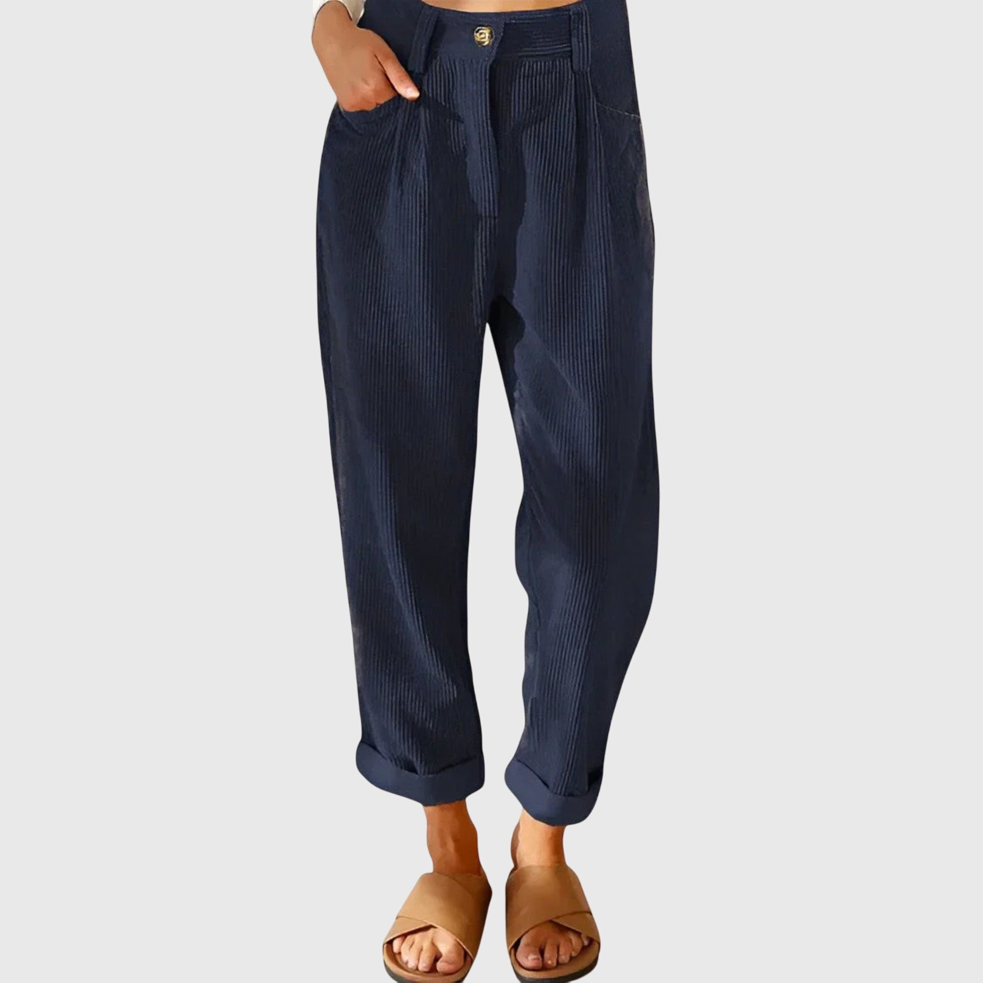 Jana - Savremene Kordura Pantalone