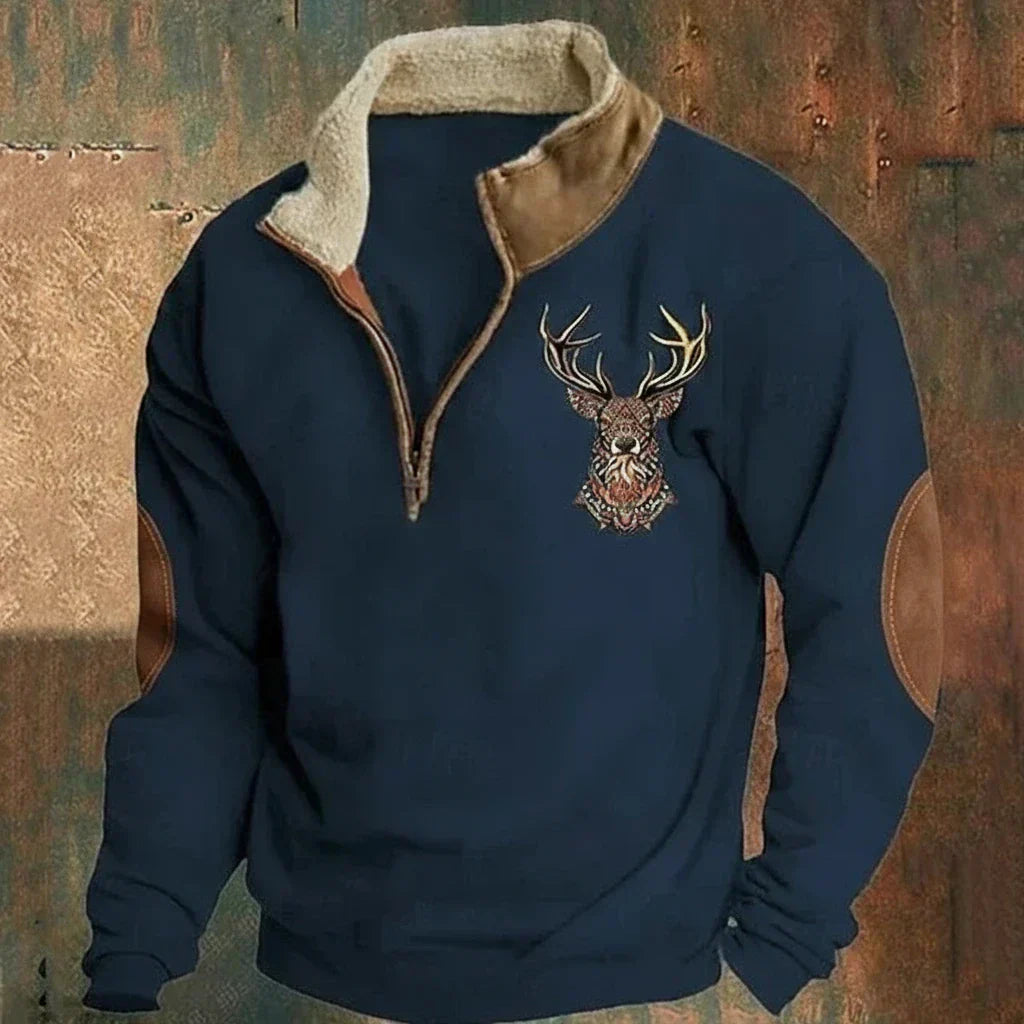 Kjartan | NAJUDNJI COMFY PULLOVER