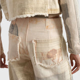 Alma - Oversized farmerke