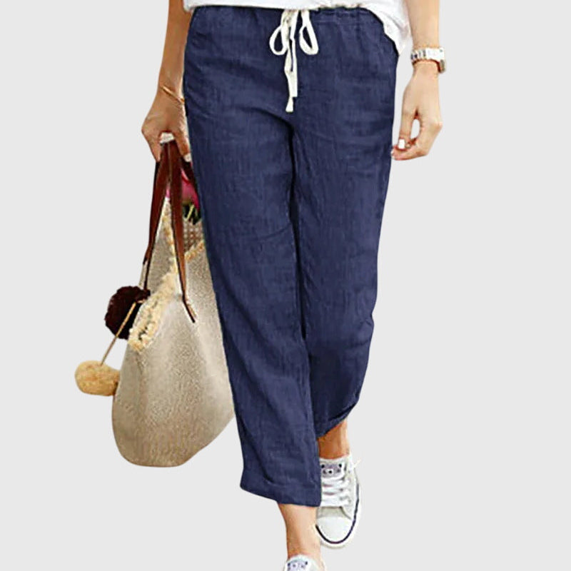 Zanra™ | Elegantne letnje pantalone