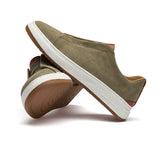Uffe | MEESTELE Leather Slip-On Shoes