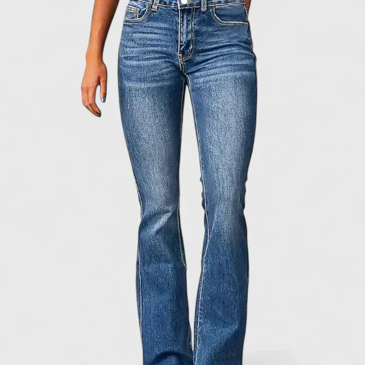 Auryzelle | Elegantne pantalone