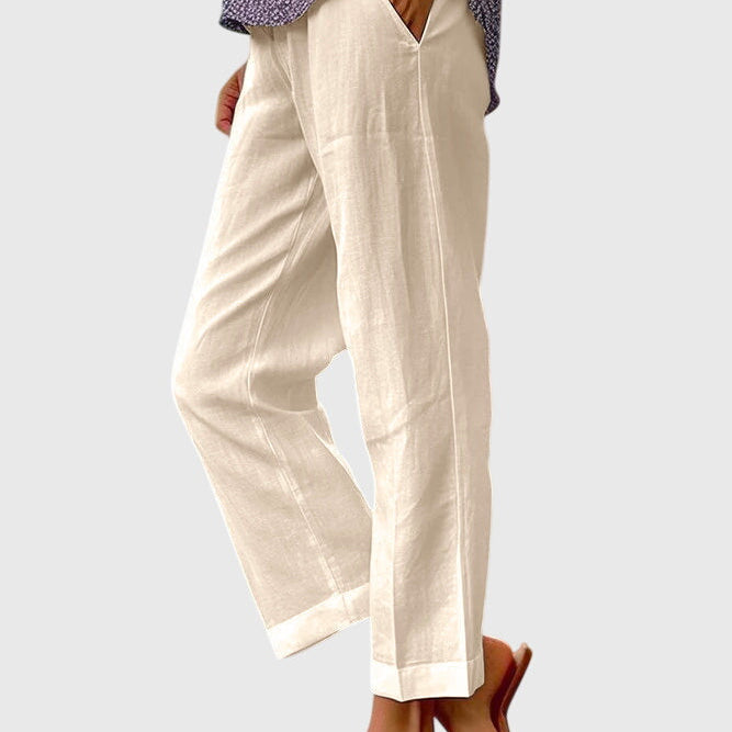 Elaine™ | Elegantne ženske pantalone