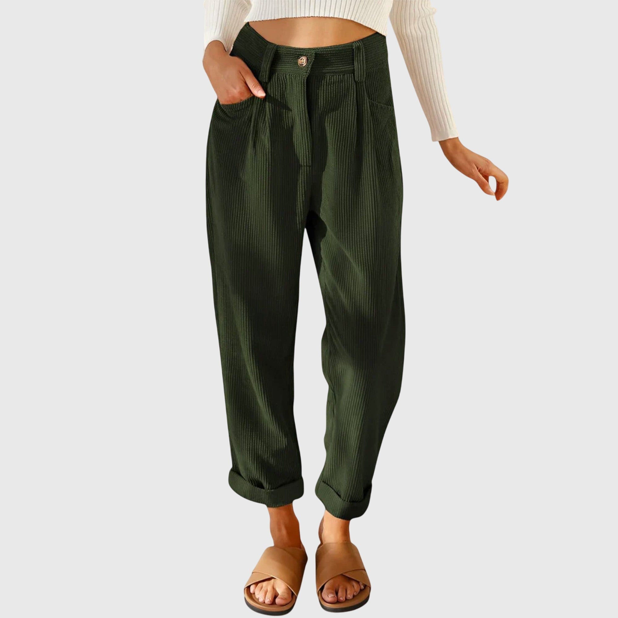 Jana - Savremene Kordura Pantalone