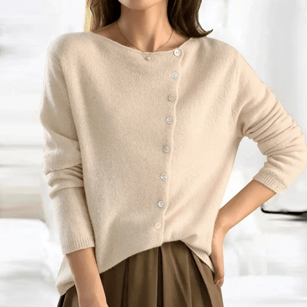 Camille™ Knitted Sweater