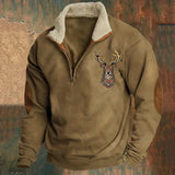 Kjartan | NAJUDNJI COMFY PULLOVER