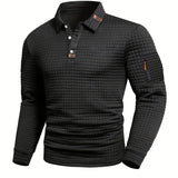 Polo Shirt | Long Sleeve Polyester