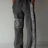 Pierre | Boho-šik pantalone