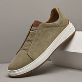 Uffe | MEESTELE Leather Slip-On Shoes