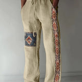 Pierre | Boho-šik pantalone