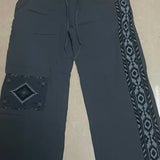 Pierre | Boho-šik pantalone