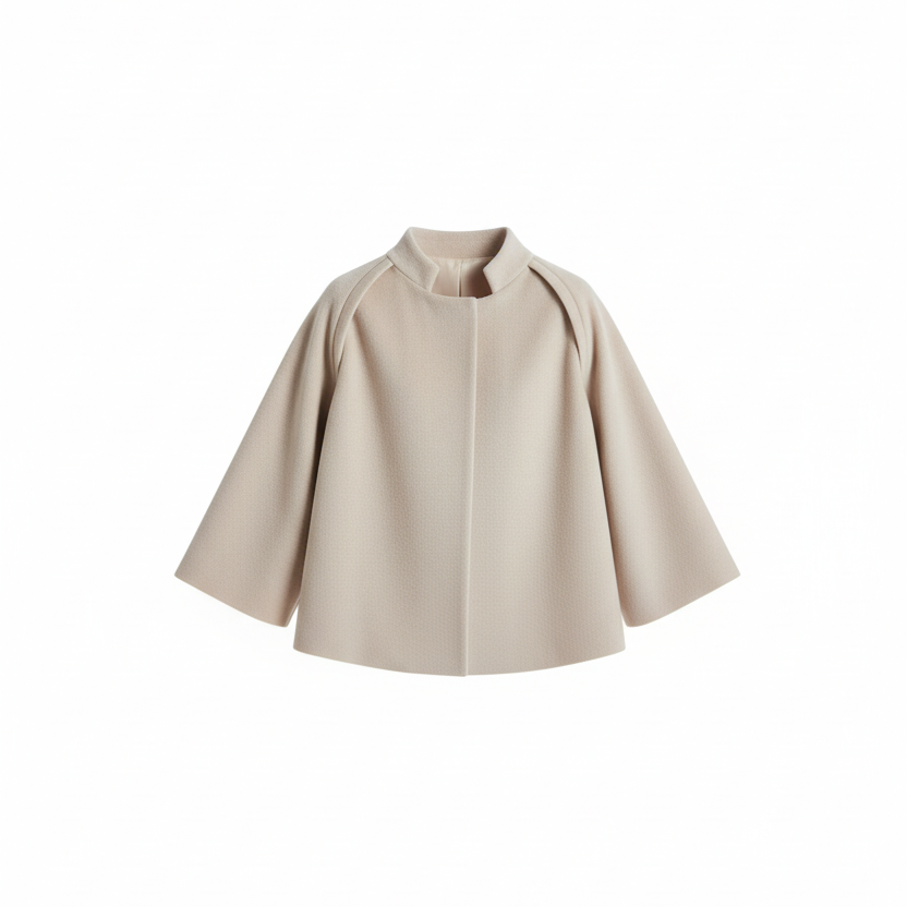 "Judith™ | Elegantna i topla kratka jakna" can be rewritten as "Judith™ | Stylish and Cozy Short Jacket".
