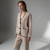 Aisha | Oversized Cardigan