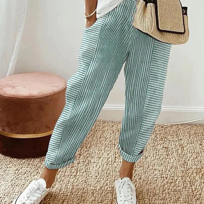 Amynelle | Lagane pantalone koje laskaju figuri