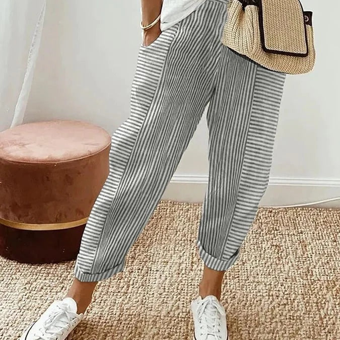 Amynelle | Lagane pantalone koje laskaju figuri
