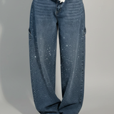 Kaylena | Elegantne pantalone