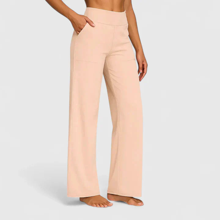 Amie | Šik elegantne pantalone