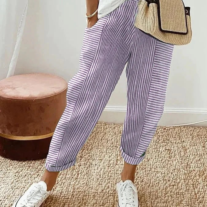 Amynelle | Lagane pantalone koje laskaju figuri