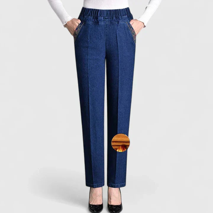 Caryzelle | Elegantne pantalone