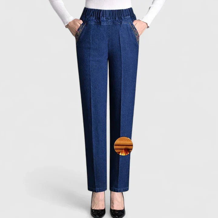 Floralyssa | Udobne pantalone