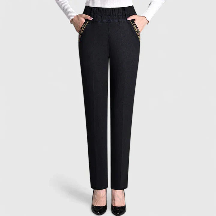 Caryzelle | Elegantne pantalone