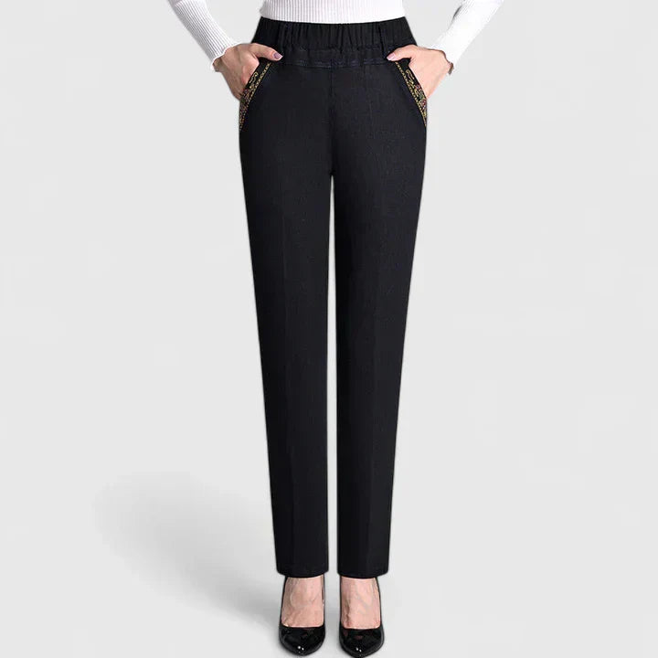 Floralyssa | Udobne pantalone