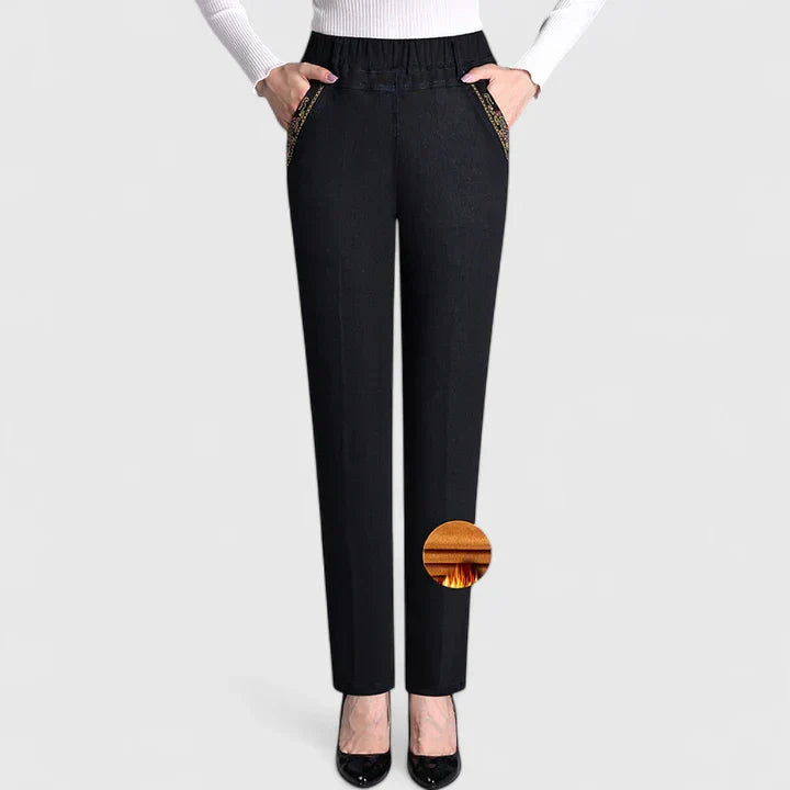 Caryzelle | Elegantne pantalone