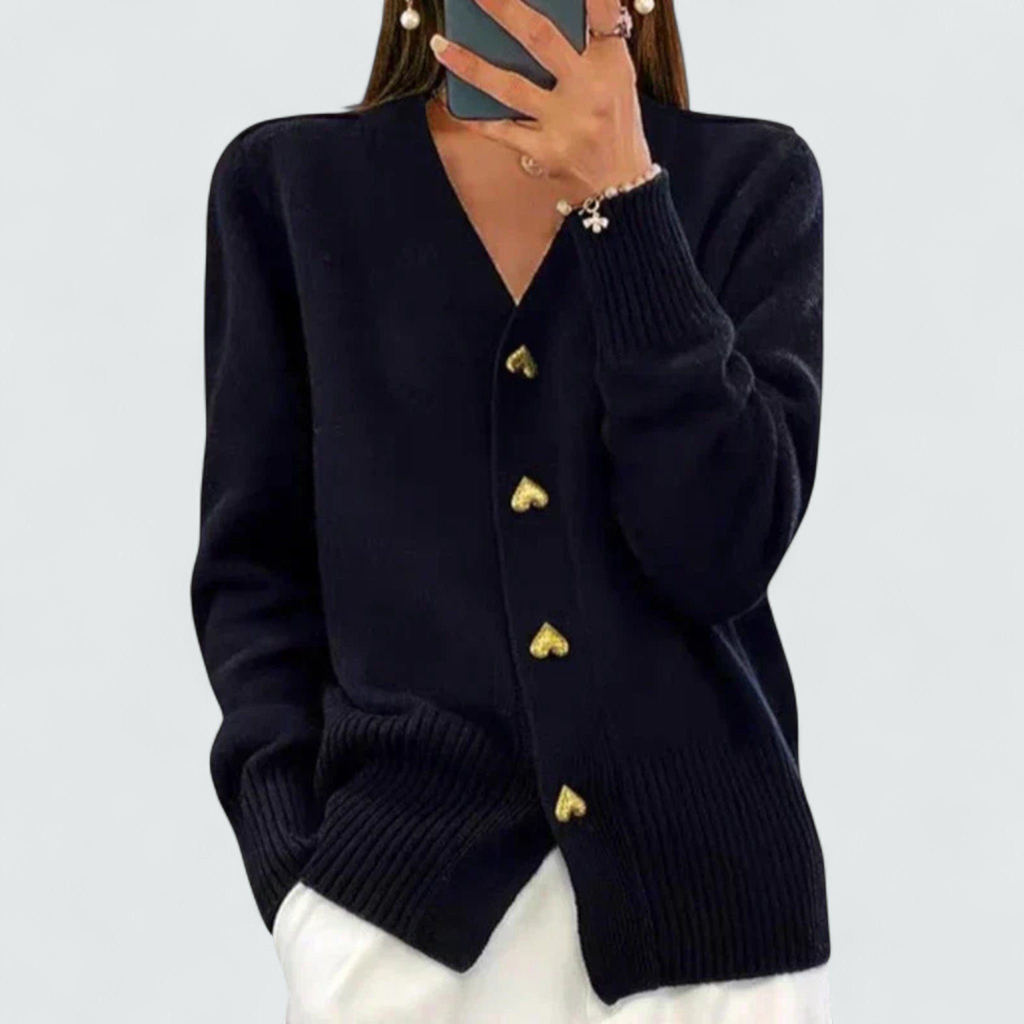 Susanna™ | Elegantan džemper