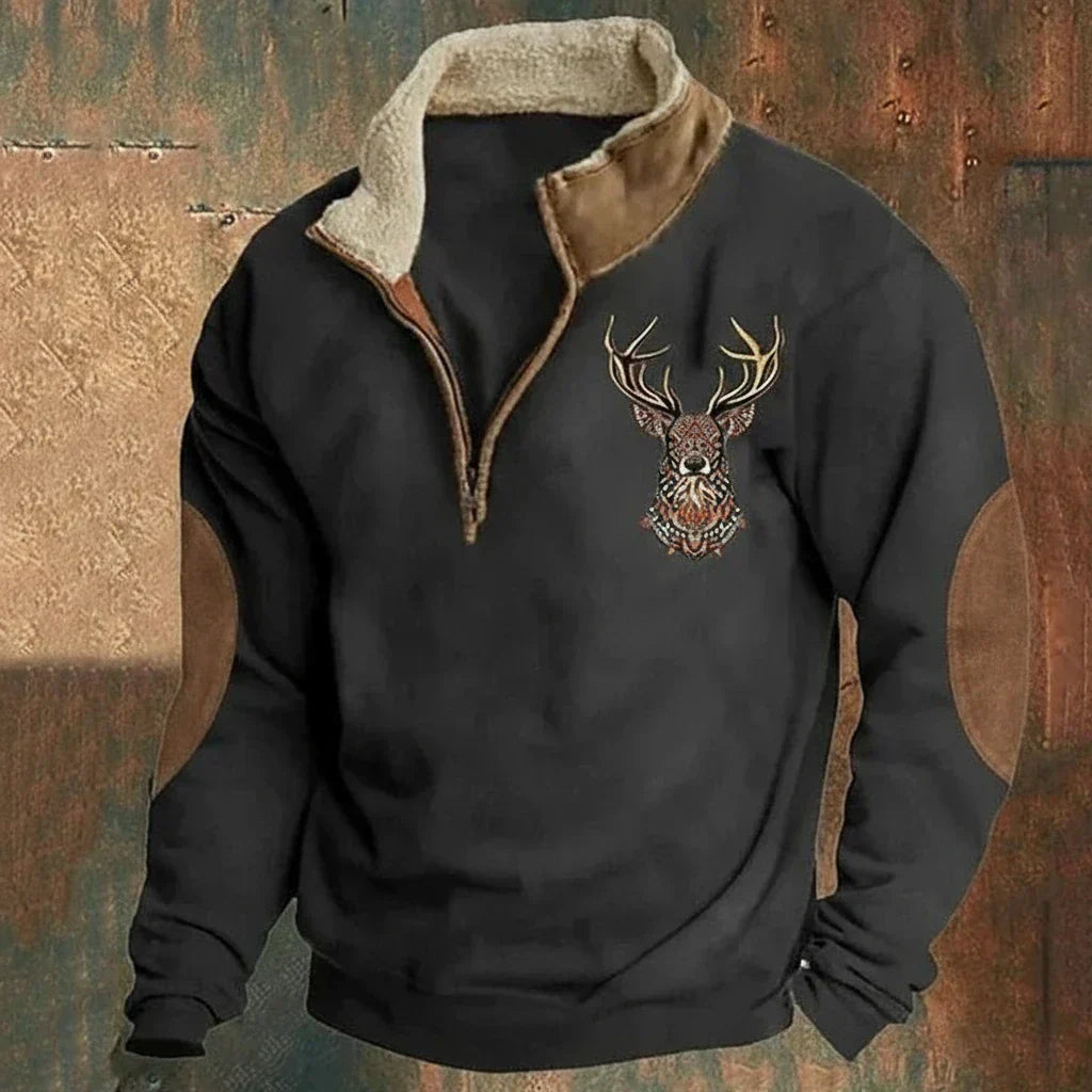 Kjartan | NAJUDNJI COMFY PULLOVER
